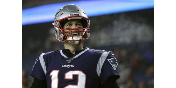 Tom Brady, le meilleur joueur numéro 12 dans votre esprit Tom Brady, le meilleur joueur numéro 12 dans votre esprit